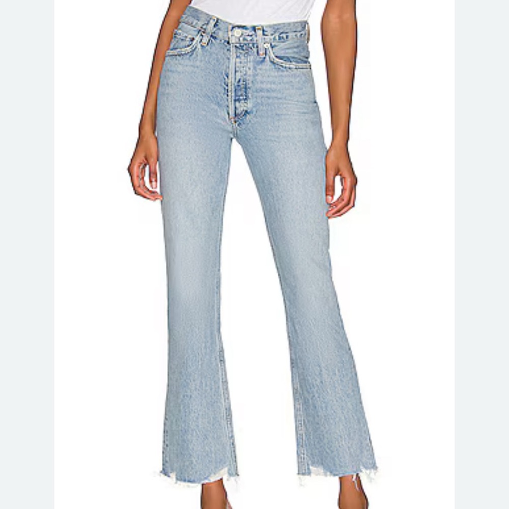 AGOLDE Relaxed Vintage Boot Denim Jeans  Curio 28
